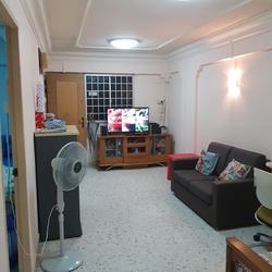 Blk 608 Bedok Reservoir Road (Bedok), HDB 3 Rooms #156457142
